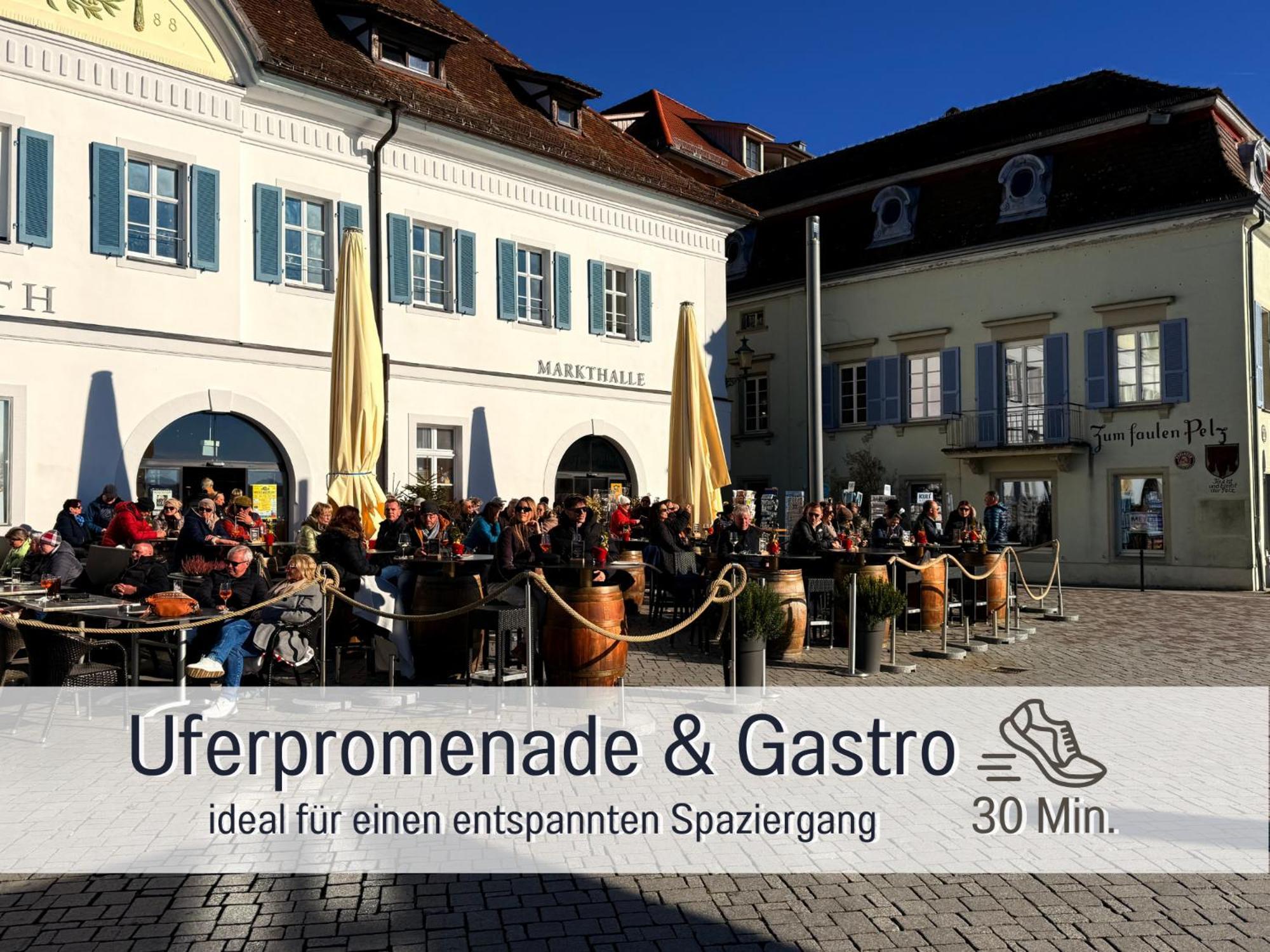 Sonnenterrasse - 3 Schlafzimmer, Whirlpool & Alpenblick - Perfekt Fuer Romantik Oder Familienurlaub Mit Kind , Hund Willkommen By Ferienwohnenamsee - อูเบอร์ลิงเงน ภายนอก รูปภาพ