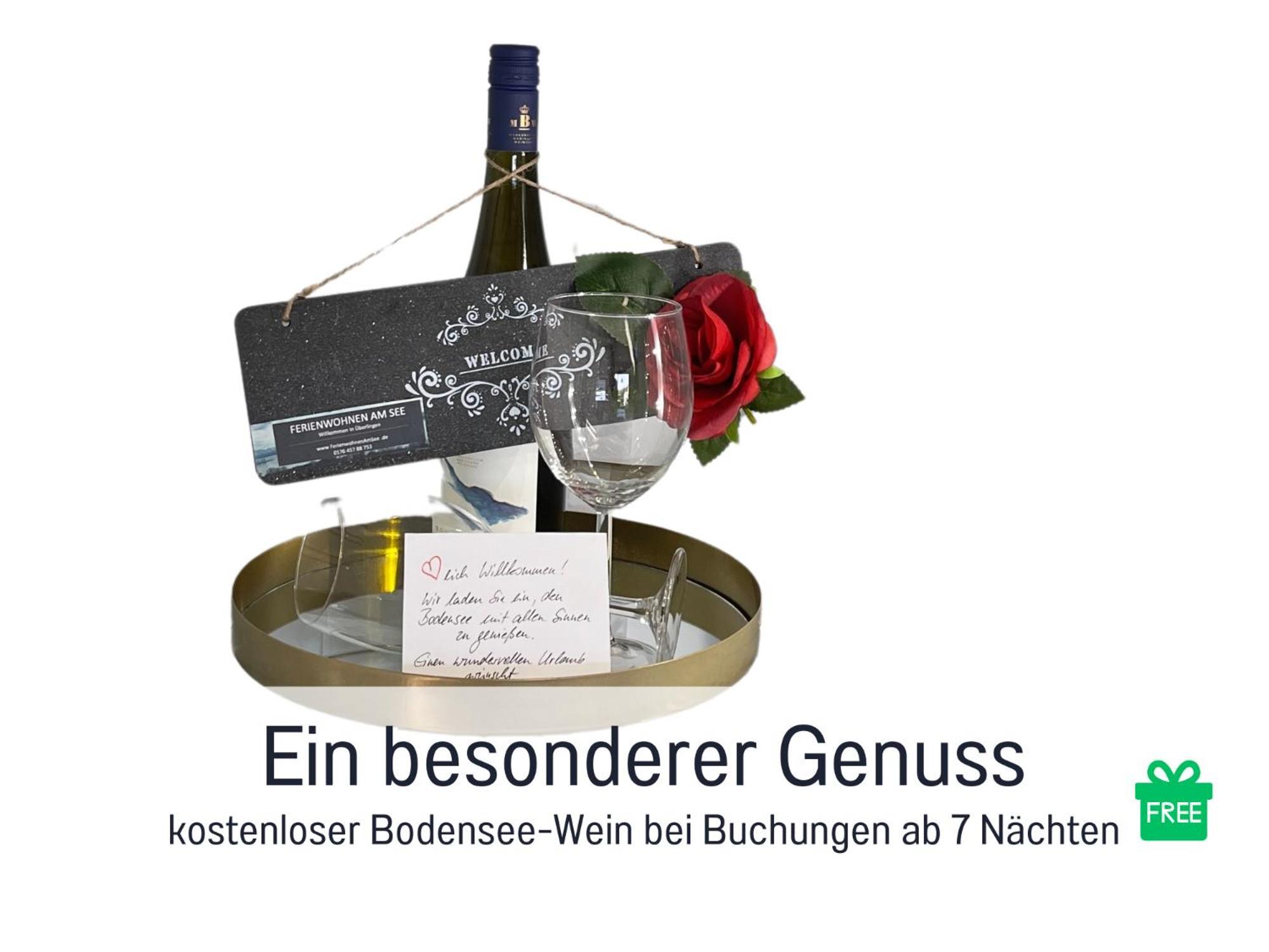 Sonnenterrasse - 3 Schlafzimmer, Whirlpool & Alpenblick - Perfekt Fuer Romantik Oder Familienurlaub Mit Kind , Hund Willkommen By Ferienwohnenamsee - อูเบอร์ลิงเงน ภายนอก รูปภาพ